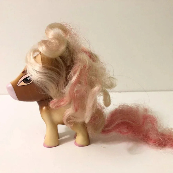MGA  Bratz Circuz Ponyz Shayla Circus Pony Toy TLC - Picture 14 of 16